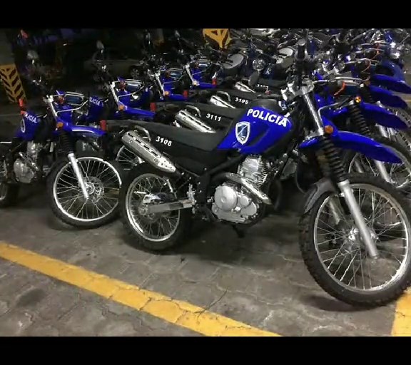 Motos de la Policía de Costa Rica: Operaciones y Equipos
