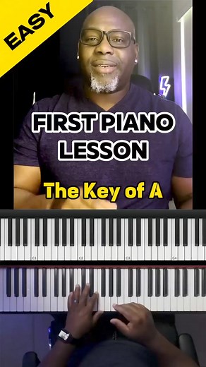 How to Play Piano Day 1 - EASY Gospel Lesson for Beginners | Mary Had A Little Lamb . . . . . #howtoplaypiano #easypiano #easypianotutorial #easypianobeginner #pianobeginner #beginnerpiano #pianotutorial #pianotutorials #pianolessons #pianoforbeginners #learnpiano #learningpiano #gospelpiano #contentcreator #howtogoviral | Jmaw Music