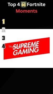 Top 4 Fortnite OG Moments 🏆 | Part 3 #shorts #fortnite #ogfortnite #nostalgia #funny