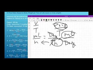 Mth203_Week 9 Lecture 1 Critical IV Calculcs and Adjustmemts