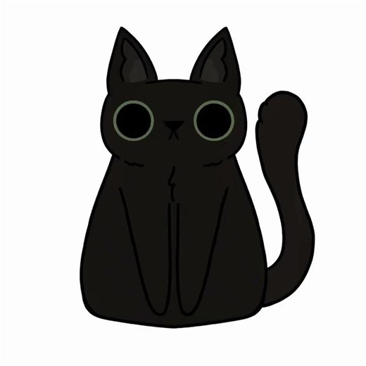 drawing my cats 5/5 speedpaint / speeddraw