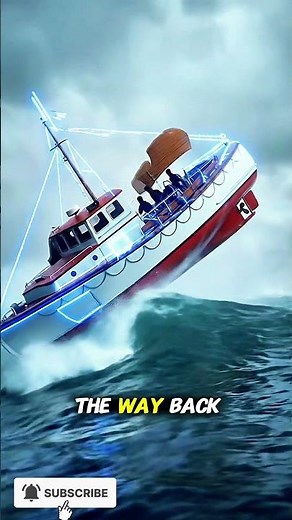 The Boat Designed to Capsize 97 Years of Extreme Physics!