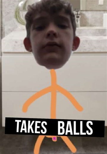 Takes Balls - Movie