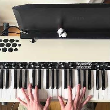 Rapp Snitch Knishes (MF Doom) Piano Tutorial
