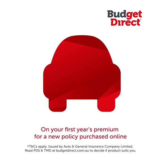 Paying too much for your car insurance? You could save by switching to Budget Direct! #insurancesolved | Budget Direct