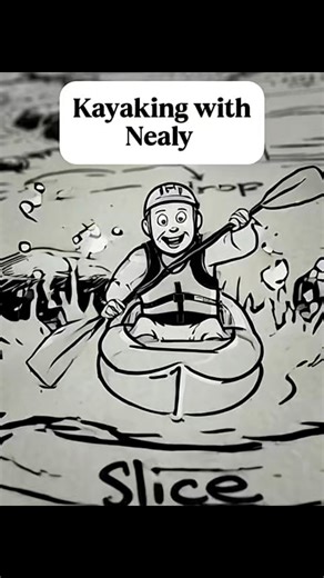 Decided to animate the how to guide ! *update 🙂 this animation was done using Nealy’s Guide to kayaking. William Nealy was instrumental in helping me learn how to kayak and many others. I did this animation using Grok to help others visualize. I recommend getting Nealy’s book- I found a copy here. https://a.co/d/3VlO9uO If anyone would like to animate more, please get in touch . | Kevin Palmer