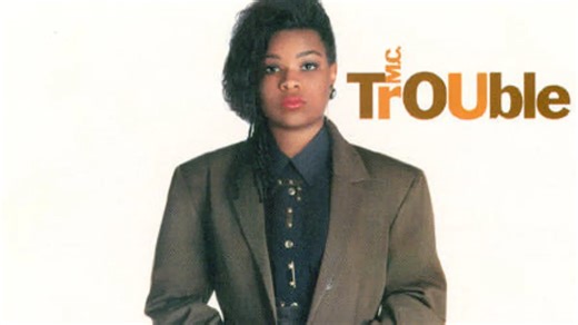 Women in Hip-Hop: The words of MC Trouble, Motown's first female rapper