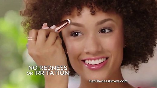 Flawless Brows TV Spot, 'Flawless Brows at Home'