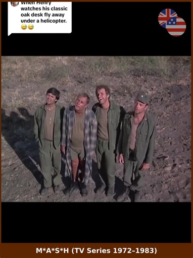 33K views · 1K reactions | ✩ (Best scene from M*A*S*H - (Funny Compilation) ✩ | Join us: https://www.facebook.com/groups/772465791028529 | MASH Full Episodes | Facebook