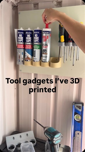 Ebony Furniture flipping | DIY on Instagram: "If you’re thinking about a 3D printer do it. Do it. Do it. It’s addictive. It’s fun. And it’s way more practical than I expected. I have the Bambu A1 and from a usability point of view, this isn’t design heavy or technical to run. You don’t need to model anything yourself. You open the app, choose a file, press print on your phone, and it prints. Once it’s sent, it’s fully hands off. You can get on with your day, leave the house, or go to bed and it