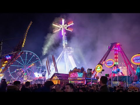 An Extremely Busy Hull Fair! | Walkthrough 2022