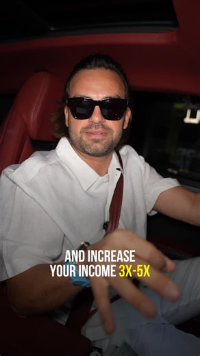 Sergei Kosenko on Instagram: "Drop “7”, join my Challenge & let’s make a lot of 💸💸💸"