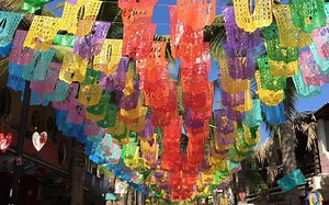 Papel picado: conoce su origen y cómo se hace - México Ruta Mágica