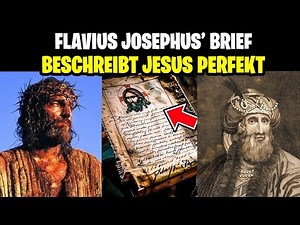Flavius ​​Josephus’ letter describes Jesus perfectly