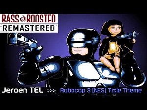 RoboCop 3 NES Music [REMASTERED]