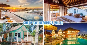 9 Gorgeous Bali Beach Resorts & Villas From $56/Night To Live The High Life Without Going Broke