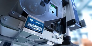 Mx-Series Print and Apply Labeling | Domino North America