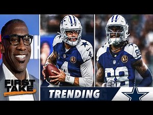 FIRST TAKE: DALLAS COWBOYS SILENCE CRITICS AFTER BEATING BOTH SUPER BOWL TEAMS IN BACK-TO-BACK WEEKS