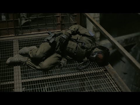 Tenet / Neil's death (inverted)