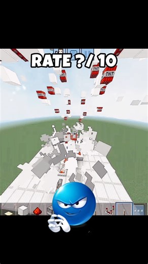 “It’s Raining TNT… And Everything’s Exploding 🤯🔥”