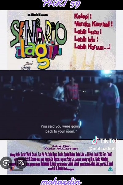 Exploring Filem Melayu: A Deep Dive into Mohazdin