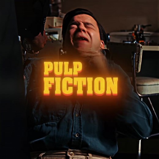 Pulp Fiction - Does He Look Like a B**ch Scene