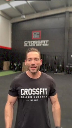 The live announcement of Open Workout 26.2 is heading to Portugal! 🇵🇹 The second workout of the 2026 CrossFit Open, presented by the @airnationalguardrecruiting, will be announced live at CrossFit Black Edition in Cascais, Portugal, on March 5. In 2025, CrossFit Black Edition had the most Open registrants in the world with 403 athletes competing! Now in 2026, CrossFit Black Edition will kick off Week 2 of the CrossFit Open! #CrossFit #CrossFitOpen #CrossFitGames | The CrossFit Games