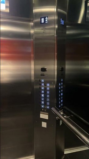 Riding the Elevator 65