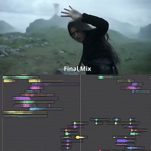 33K views · 1.4K reactions | ⚔️ The Witcher sound re-design  instagr.am/arnaudio_ ▶️ avid.com/pro-tools #sounddesign #fyp #sound #soundengineer #audio #audioengineer #soundeffects #soundedit #protools #avid | Avid | Facebook