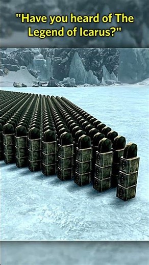 Tune In Tomorrow For The Dwemino Trail! #skyrim #dominoeffect #win