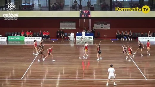 Replay: SA v NT – 2025 First Nations Tournament Day 2