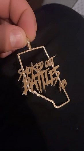 Custom Pendants, Rings, Chains, Buckles, Bracelets, Hit Us Up For All Your Custom Jewelry Needs! • • www.royalempirejewelry.com • • #battlerap #smokedoutbattles #smokedoutbattlesab #canada #talent #quality #gold #pendant #chain #rap #alberta #goldpendant #goldchain #champion #championship #custom #custommade #qualityjewelry #jewelry #goldjewelry | Royal Empire Jewelry
