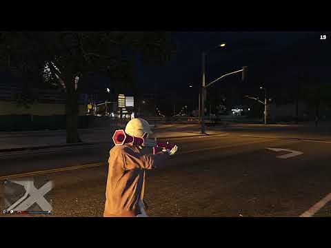 GTA V PC Macro EWO,BST,AMMO