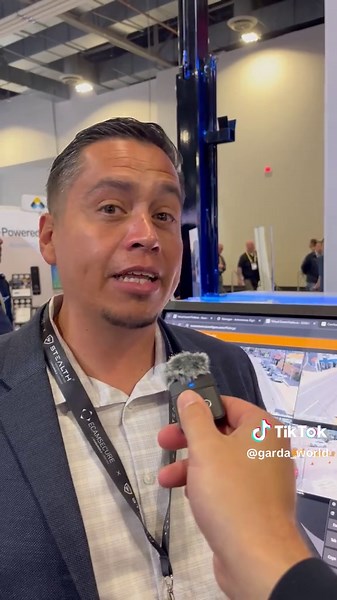 Tendencias de Seguridad para 2025 desde ISC West