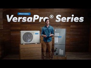 MRCOOL® VersaPro Series: The Contractor Deep Dive