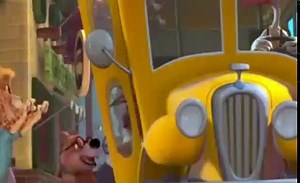 Chicken Little Amici per le penne