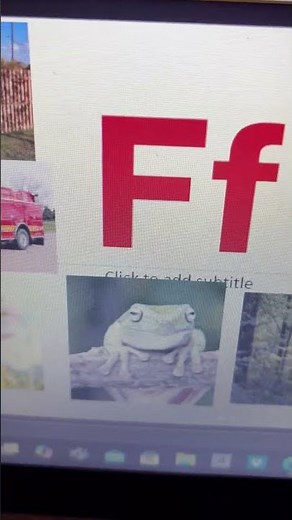 Dora The Explorer ABC Animals Letter F