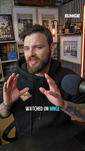 Get any BINGE package for $2 for one month. New and returning customers only. Offer ends 8 Dec 2025. Head to binge.com.au/blackfriday | Binge