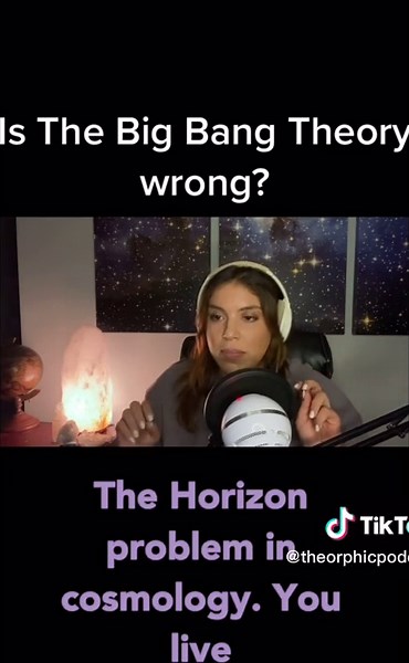 Unpacking The Horizon Problem in Cosmology- one of the biggest unsolved problems in Astrophysics that makes a paradox of the currently accepted age of the universe as 13 billion years. #astrophysics #cosmology #bigbangtheory #thebigbangtheory #quantumphysics #cosmicmicrowavebackground #cmb #inflation #ageoftheuniverse #astronomy #spirituality @Alyssa D. Sokol