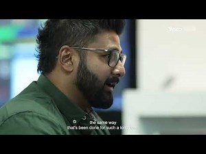Sysco LABS Journey - Thushan Navaratne