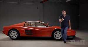 Here's Why The Ferrari Testarossa Is One Of The Most Misunderstood Icons Of The 1980s | Carscoops