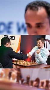 143K views · 2.9K reactions | الاعلى تصنيف في تاريخ مصر والعرب وأفريقيا ضد اعلى تصنيف في العالم باسم امين ضد ماجنس كارلسن Magnus Carlsen vs Bassem Amin World Blitz 2021 #كش #chess #شطرنج | صايع شطرنج - sayie shatranj | Facebook