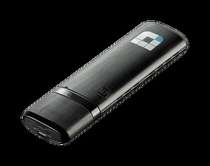 DWA‑182 - Adaptador USB Wi-Fi AC Wave 2 1300