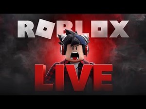 LIVE 🔴 Playing Roblox with Viewers! Join Fast!