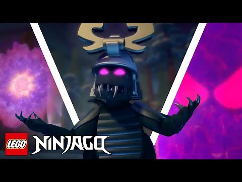 ALLE 14 Formen des ULTRABÖSEN geranked | Lego Ninjago Deutsch