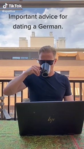 When dating a German #germanguys #datingadvice #firstdate #success #hinge