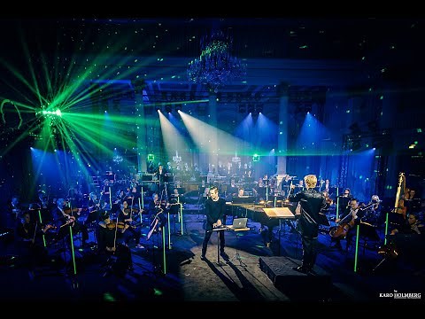 Classical Trancelations - Helsinki New Year's Eve Concert - Darude - Sandstorm