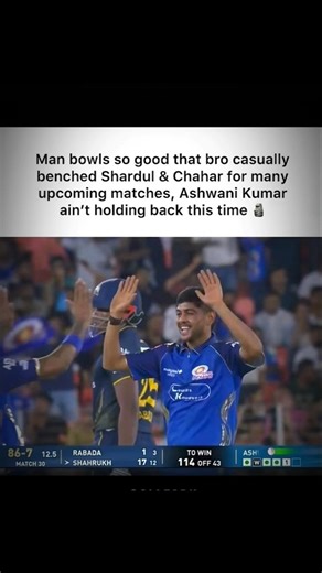 This Guy is very talented 💙#shorts #mivsgt #ipl2026