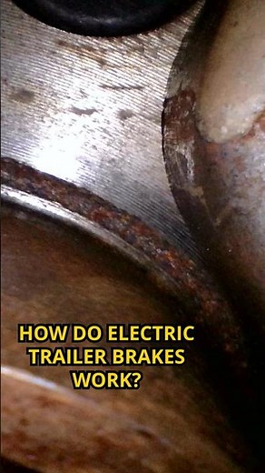It's not just the brakes on the trailer or the brake controller alone. Both help you stop when need.