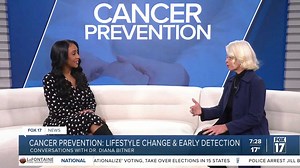 Dr. Bitner: February is cancer prevention month